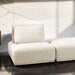 Stavanger 2-Seater w/ Square Ot - Furniture Stars (Chicago, IL)