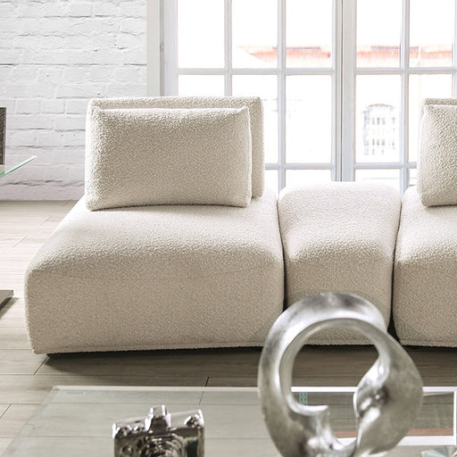 Stavanger Curved 2-Seater w/ Ot - Furniture Stars (Chicago, IL)