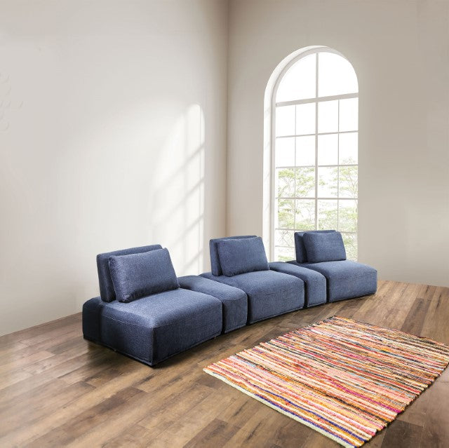 Stavanger Curved 3-Seater - Furniture Stars (Chicago, IL)