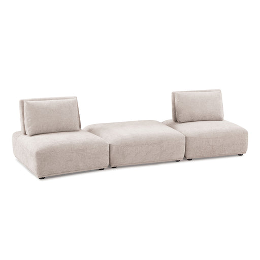 Stavanger 2-Seater w/ Square Ot - Furniture Stars (Chicago, IL)
