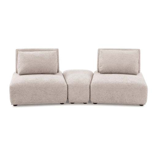 Stavanger Curved 2-Seater w/ Ot - Furniture Stars (Chicago, IL)
