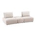 Stavanger 2-Seater w/ Rect Ottoman - Furniture Stars (Chicago, IL)