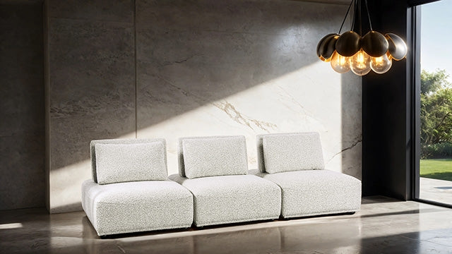 Stavanger 3-Seater - Furniture Stars (Chicago, IL)