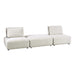 Stavanger 2-Seater w/ Square Ot - Furniture Stars (Chicago, IL)