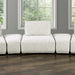 Stavanger Curved 3-Seater - Furniture Stars (Chicago, IL)