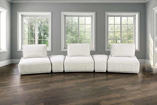 Stavanger Curved 3-Seater - Furniture Stars (Chicago, IL)