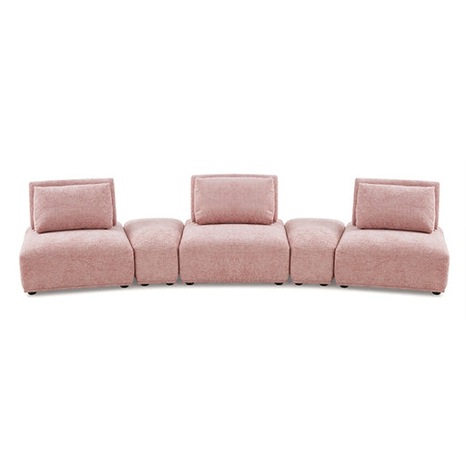 Stavanger Curved 3-Seater - Furniture Stars (Chicago, IL)