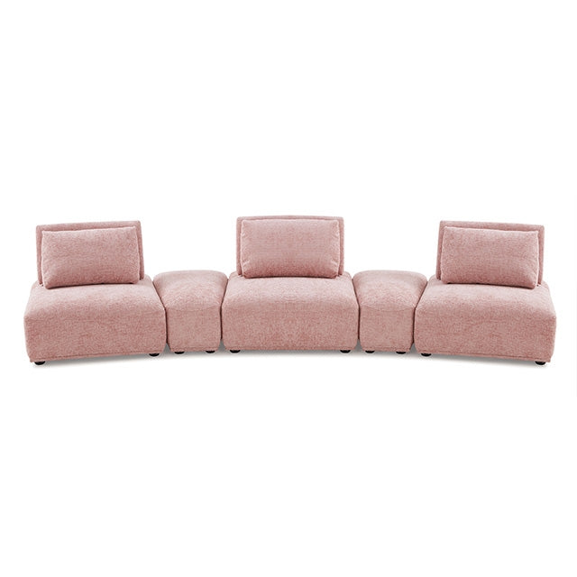 Stavanger Curved 3-Seater - Furniture Stars (Chicago, IL)
