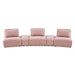 Stavanger Curved 3-Seater - Furniture Stars (Chicago, IL)