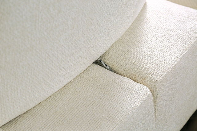 Stavanger 2-Seater w/ Rect Ottoman - Furniture Stars (Chicago, IL)