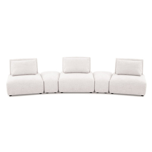 Stavanger Curved 3-Seater - Furniture Stars (Chicago, IL)
