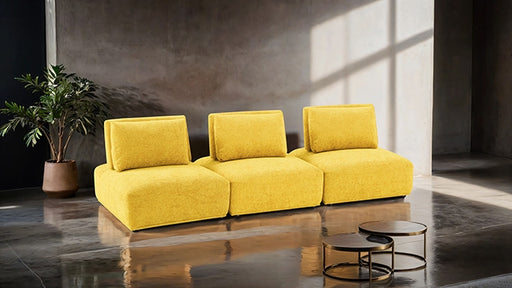Stavanger 3-Seater - Furniture Stars (Chicago, IL)