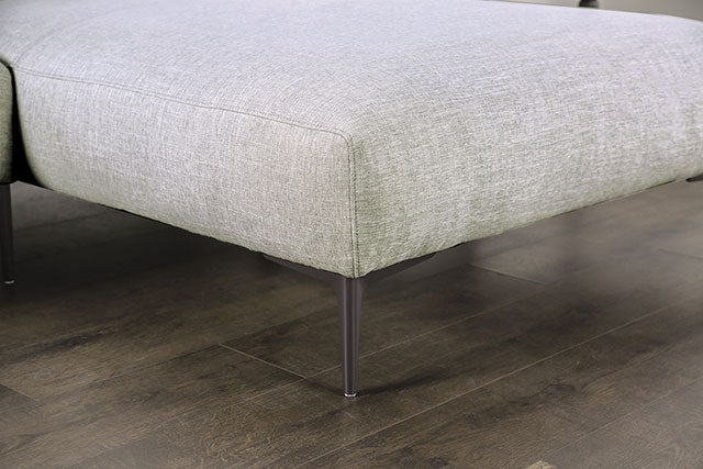 Paderborn Sectional, Right Chaise - Furniture Stars (Chicago, IL)