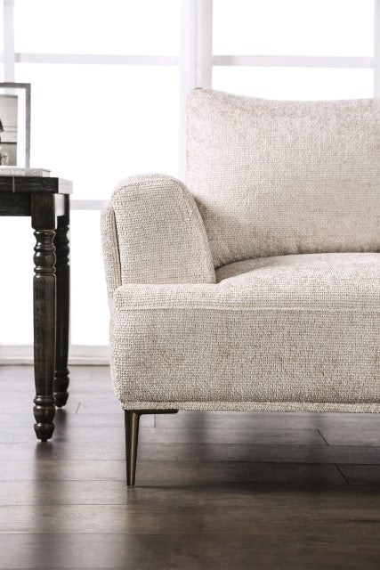 Gladbach J-Shaped Sectional