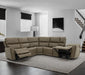 Orpheus Power Sectional - Furniture Stars (Chicago, IL)