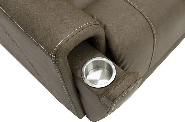 Orpheus Power Sectional w/ Lift Chair - Furniture Stars (Chicago, IL)
