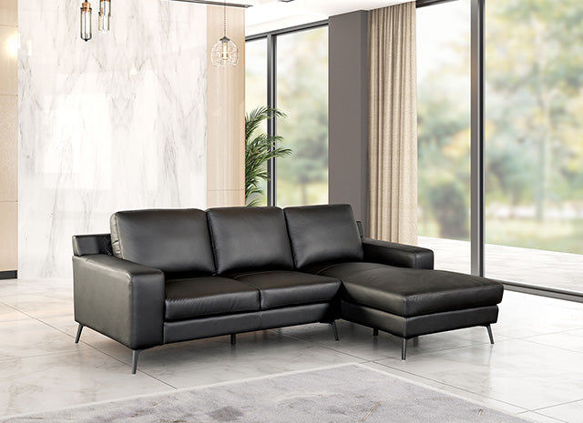 Stordal Sectional, Right Chaise - Furniture Stars (Chicago, IL)