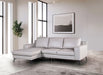 Stordal Sectional, Left Chaise - Furniture Stars (Chicago, IL)