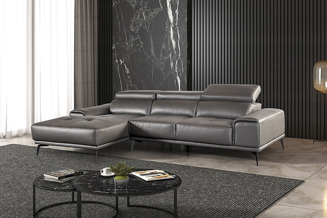 Vadso Sectional, Left Chaise - Furniture Stars (Chicago, IL)