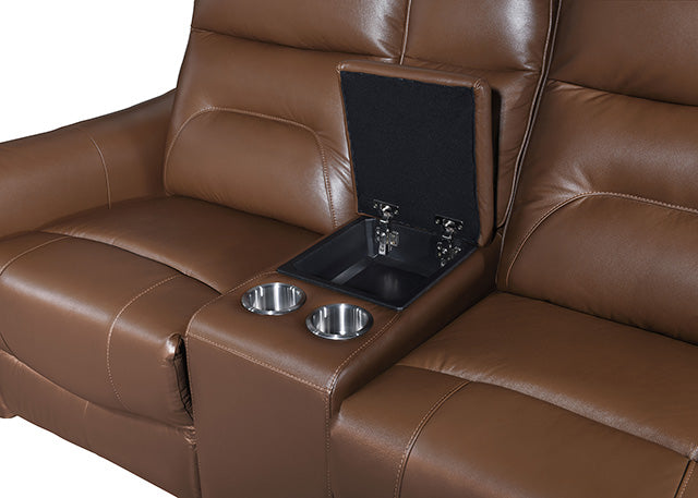 Terentius Power Loveseat - Furniture Stars (Chicago, IL)