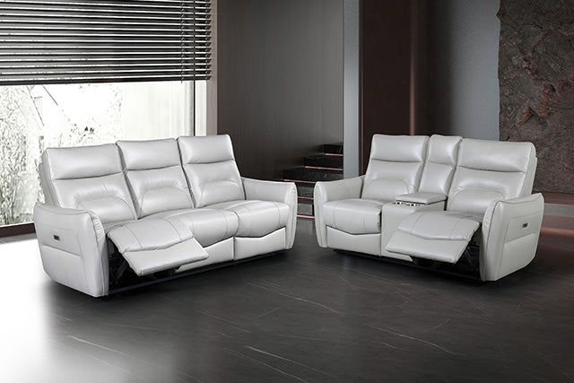 Terentius Power Recliner - Furniture Stars (Chicago, IL)