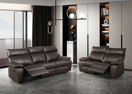 Onoria Manual Recline Loveseat - Furniture Stars (Chicago, IL)