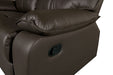 Onoria Manual Recline Loveseat - Furniture Stars (Chicago, IL)
