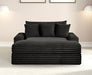 Veyrier 2 Arm Chaise - Furniture Stars (Chicago, IL)