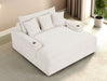 Veyrier 2 Arm Chaise - Furniture Stars (Chicago, IL)