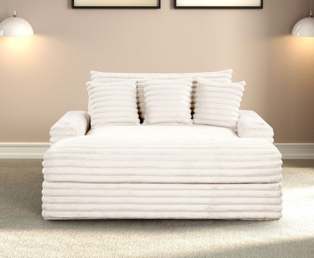Veyrier 2 Arm Chaise - Furniture Stars (Chicago, IL)
