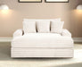 Veyrier 2 Arm Chaise - Furniture Stars (Chicago, IL)