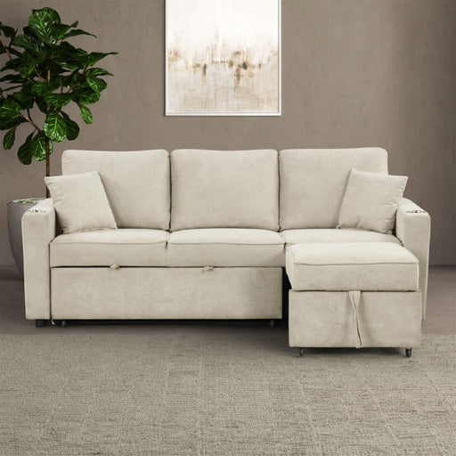 Kendal Sleeper Sofa Sectional - Furniture Stars (Chicago, IL)