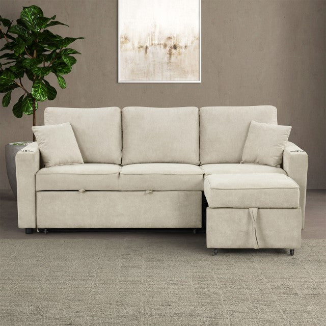 Kendal Sleeper Sofa Sectional - Furniture Stars (Chicago, IL)