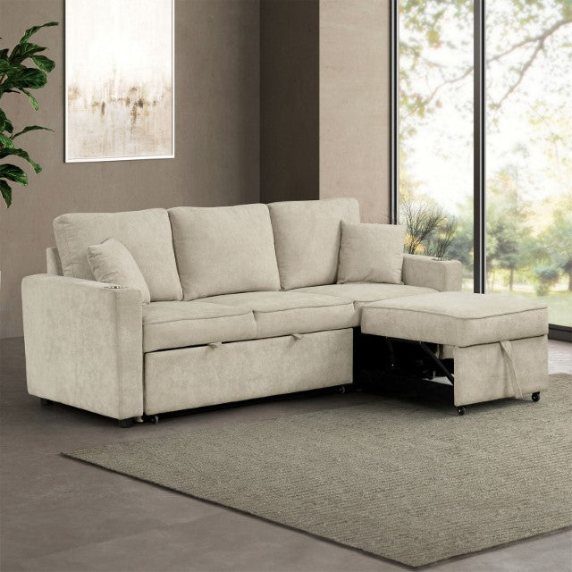 Kendal Sleeper Sofa Sectional - Furniture Stars (Chicago, IL)
