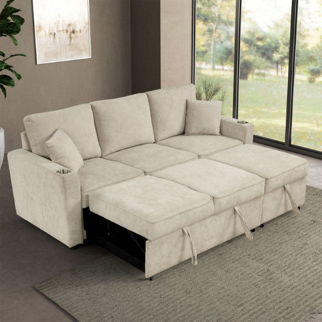 Kendal Sleeper Sofa Sectional - Furniture Stars (Chicago, IL)