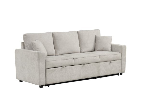 Kendal Sleeper Sofa Sectional - Furniture Stars (Chicago, IL)