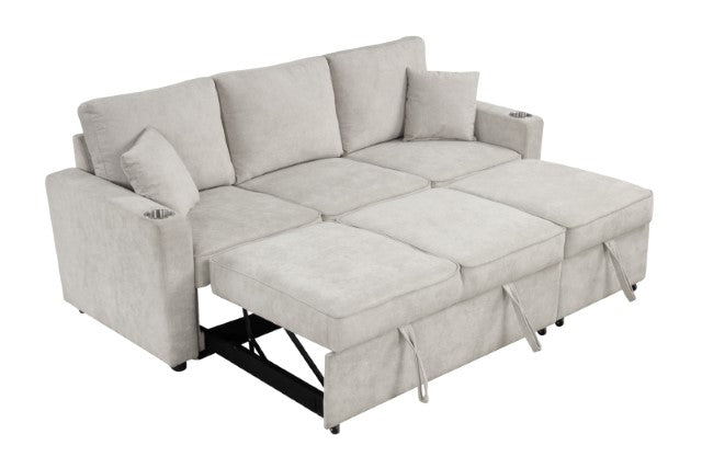 Kendal Sleeper Sofa Sectional - Furniture Stars (Chicago, IL)