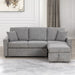 Kendal Sleeper Sofa Sectional - Furniture Stars (Chicago, IL)