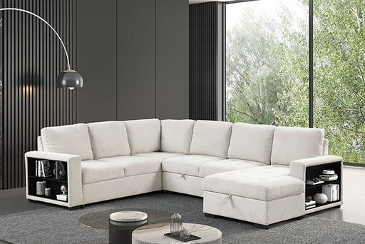 Stockwell Sleeper Sofa Sectional - Furniture Stars (Chicago, IL)
