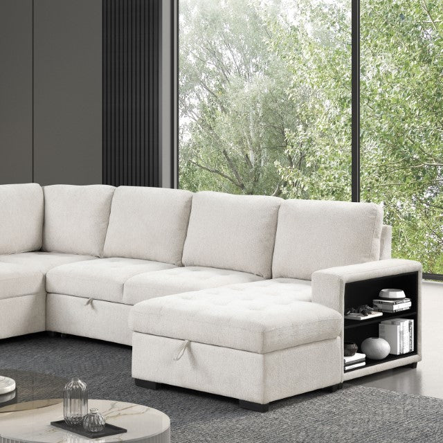 Stockwell Sleeper Sofa Sectional - Furniture Stars (Chicago, IL)