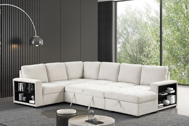 Stockwell Sleeper Sofa Sectional - Furniture Stars (Chicago, IL)