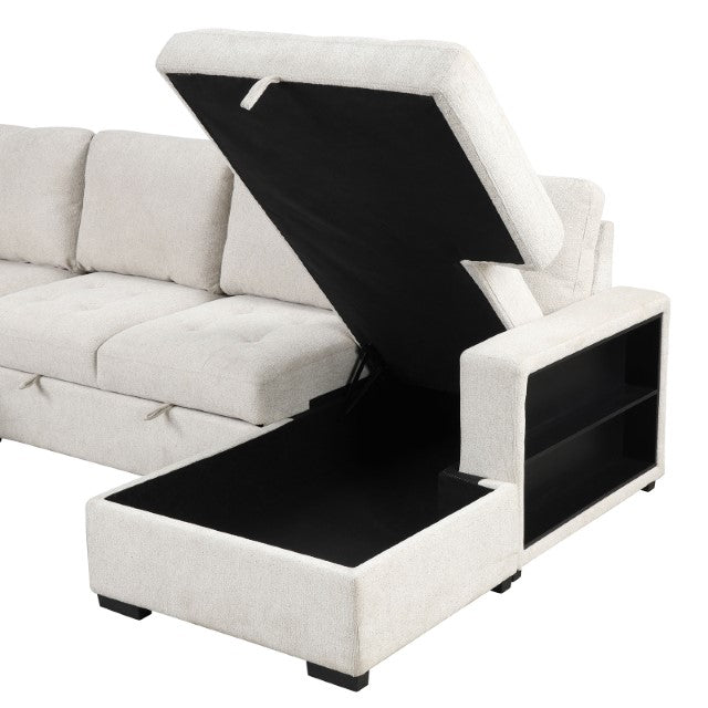 Stockwell Sleeper Sofa Sectional - Furniture Stars (Chicago, IL)