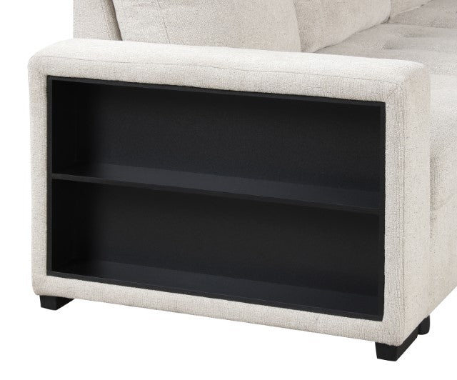 Stockwell Sleeper Sofa Sectional - Furniture Stars (Chicago, IL)