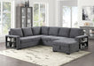 Stockwell Sleeper Sofa Sectional - Furniture Stars (Chicago, IL)