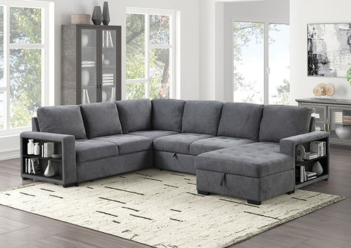 Stockwell Sleeper Sofa Sectional - Furniture Stars (Chicago, IL)