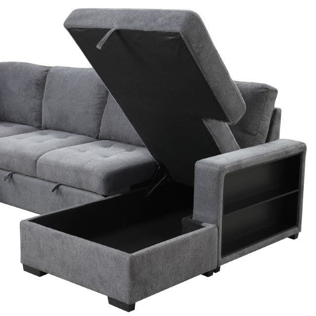 Stockwell Sleeper Sofa Sectional - Furniture Stars (Chicago, IL)