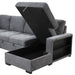 Stockwell Sleeper Sofa Sectional - Furniture Stars (Chicago, IL)