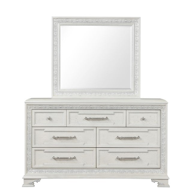 Stella Mia Dresser w/Jewelry Box - Furniture Stars (Chicago, IL)