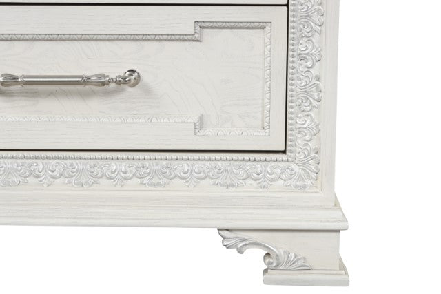 Stella Mia Dresser w/Jewelry Box - Furniture Stars (Chicago, IL)
