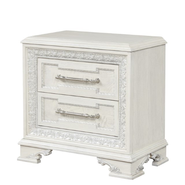 Stella Mia Nightstand - Furniture Stars (Chicago, IL)